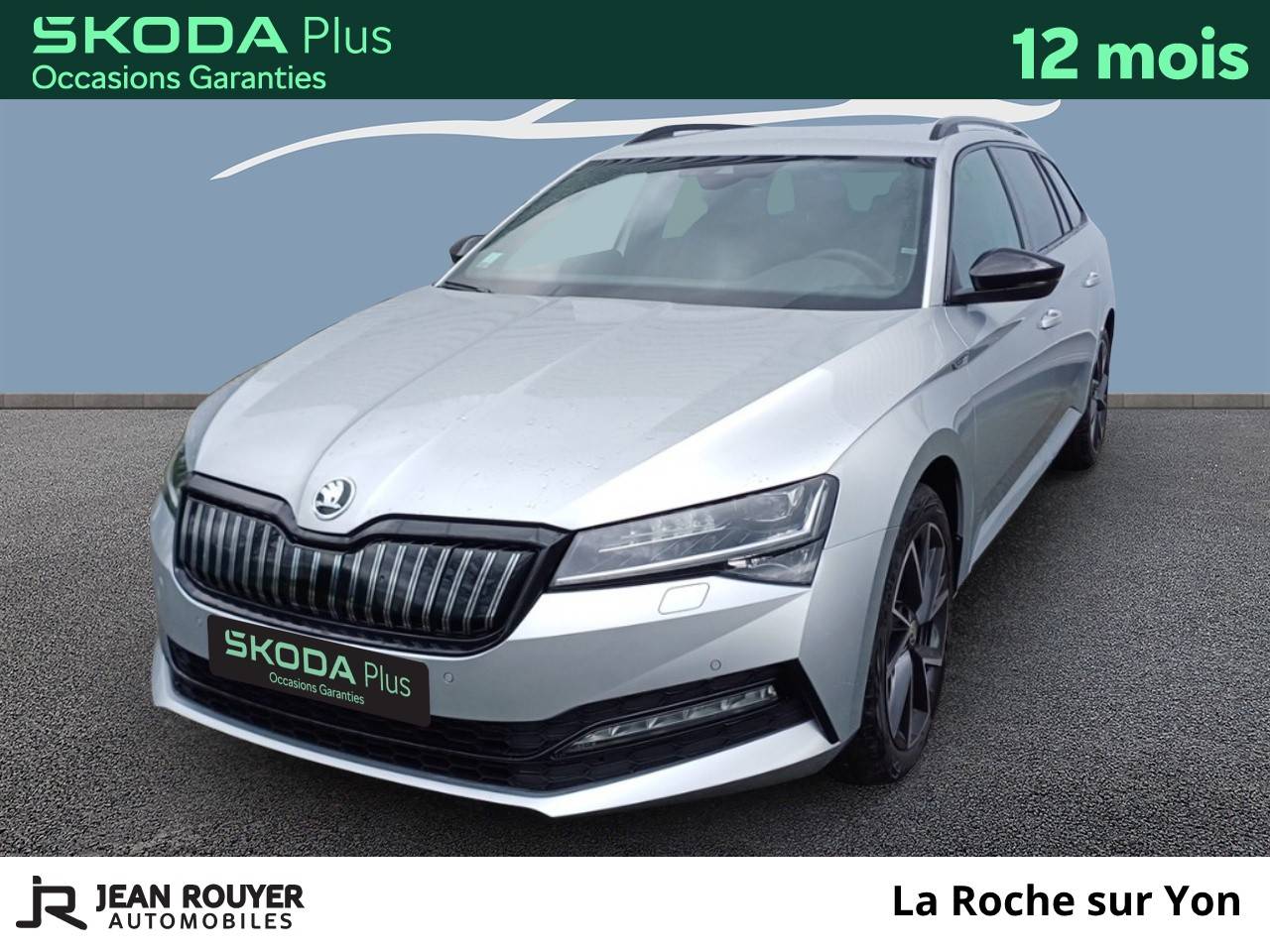 Image de l'annonce principale - Skoda Superb