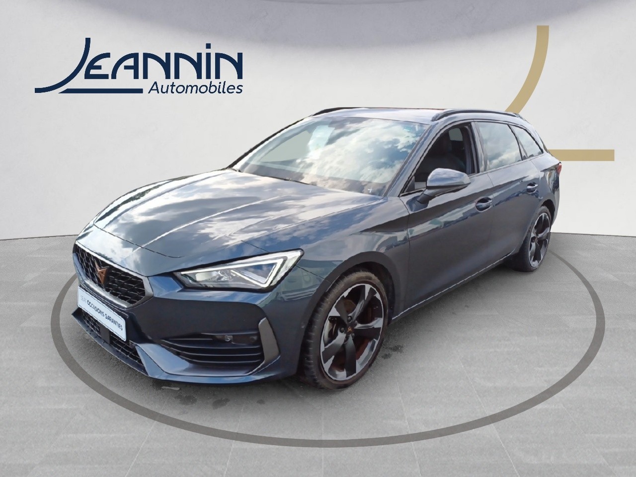 Image de l'annonce principale - Cupra Leon ST