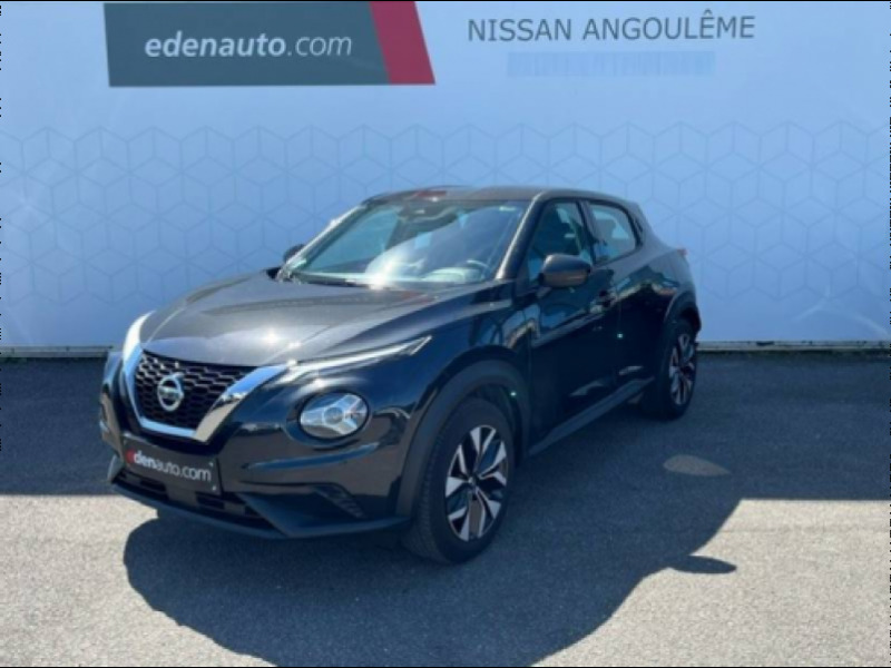 Image de l'annonce principale - Nissan Juke