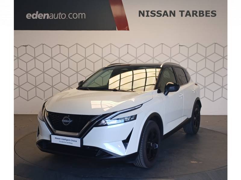 Image de l'annonce principale - Nissan Qashqai