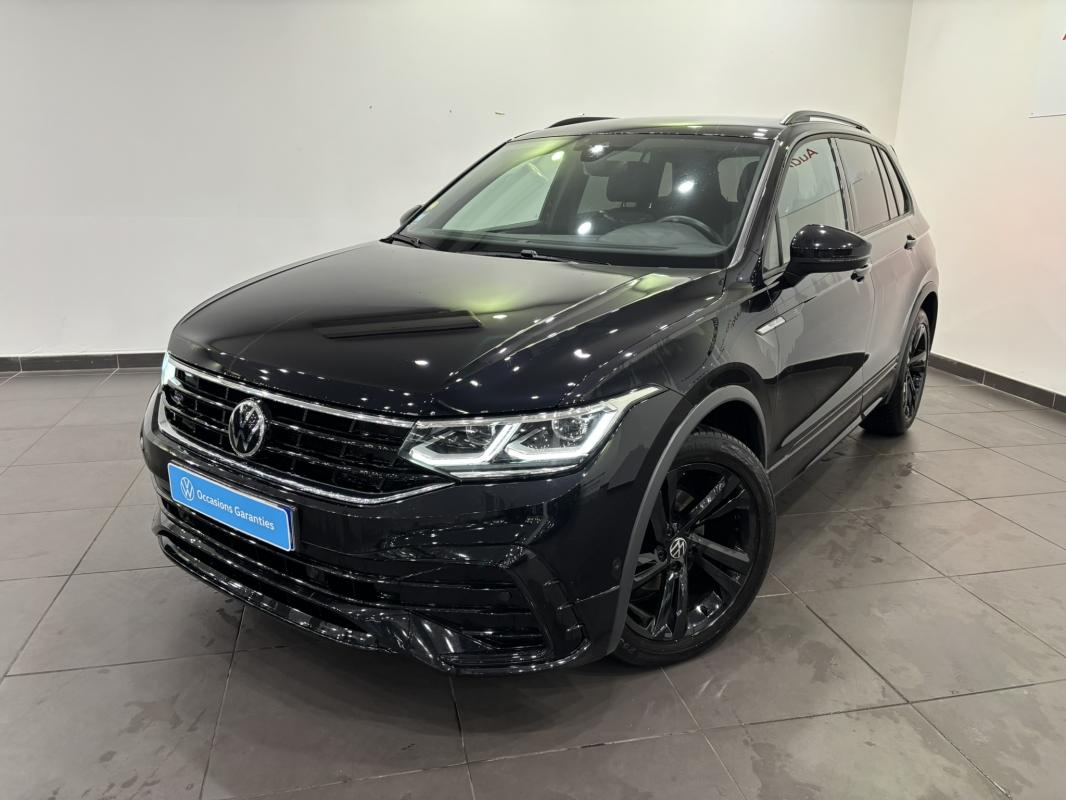 Image de l'annonce principale - Volkswagen Tiguan