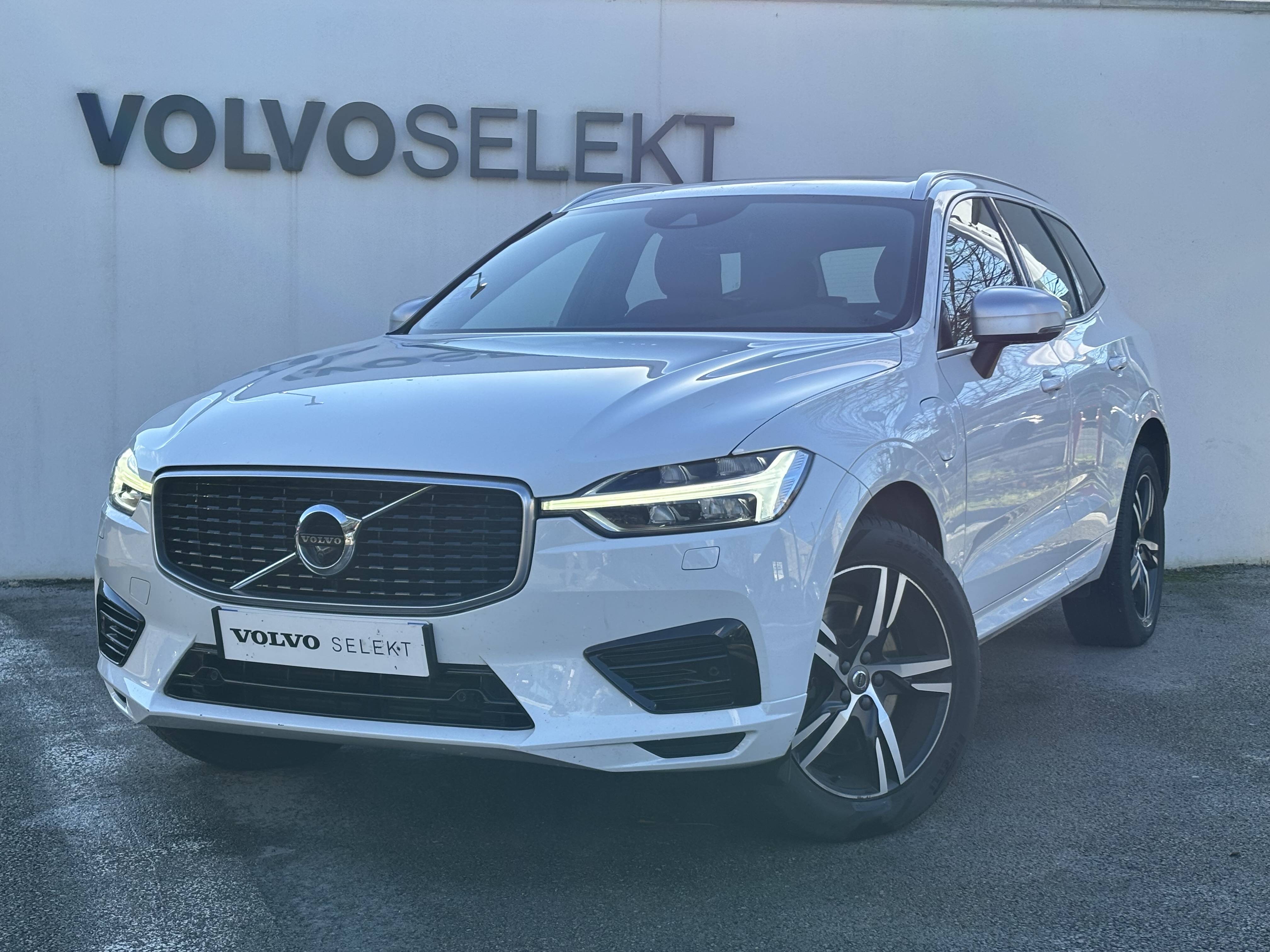 Image de l'annonce principale - Volvo XC60