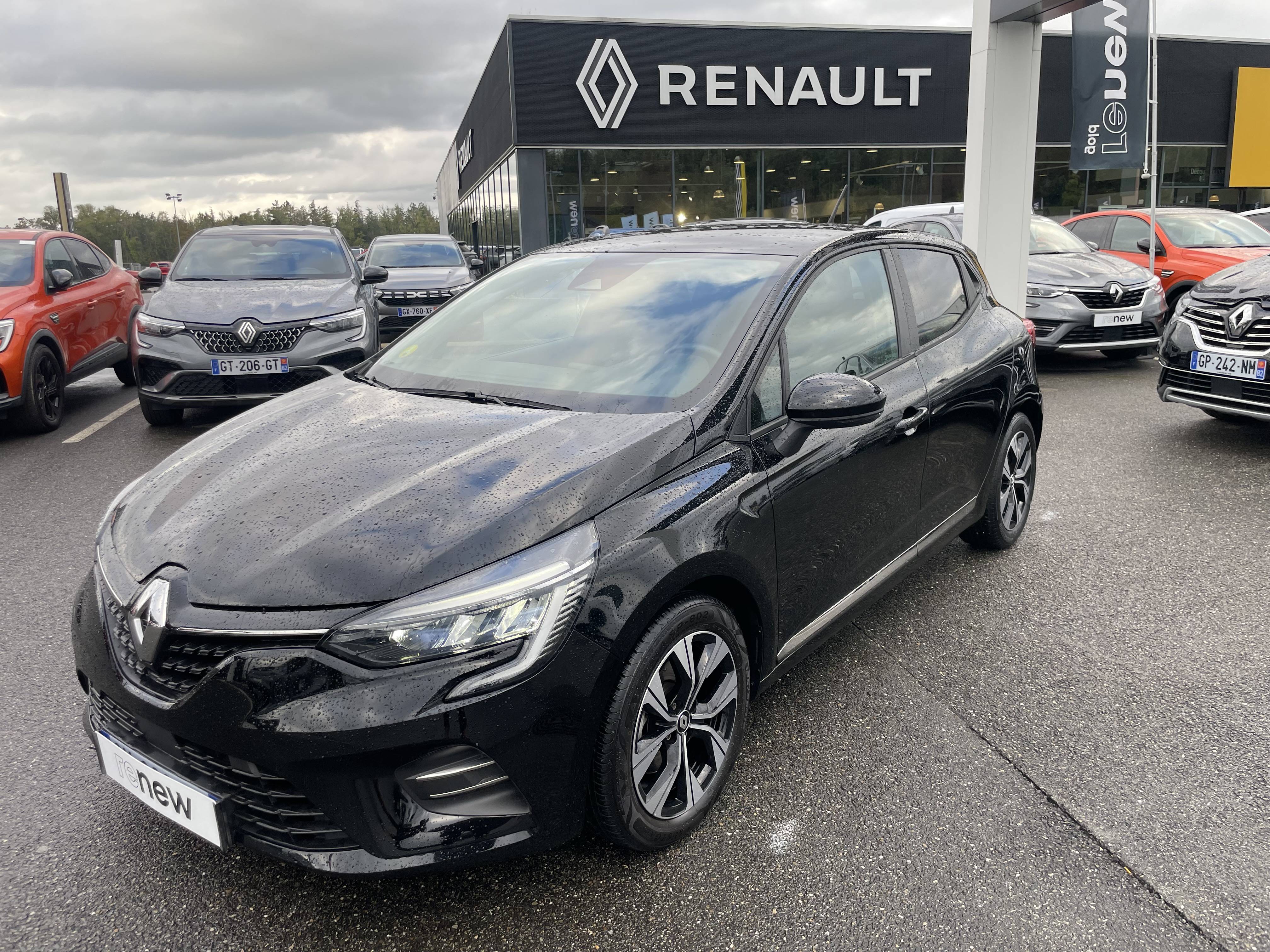 Image de l'annonce principale - Renault Clio