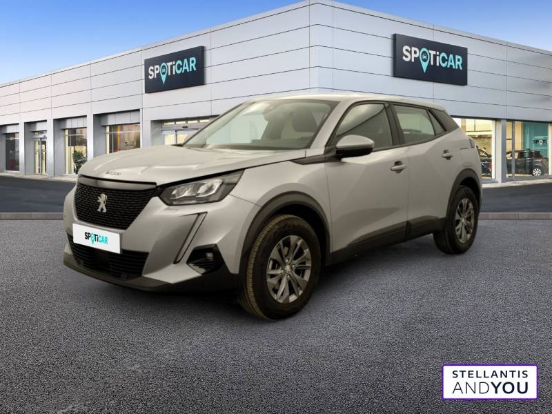 Image de l'annonce principale - Peugeot 2008