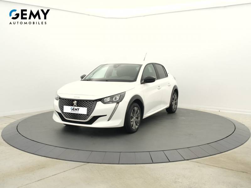 Image de l'annonce principale - Peugeot e-208