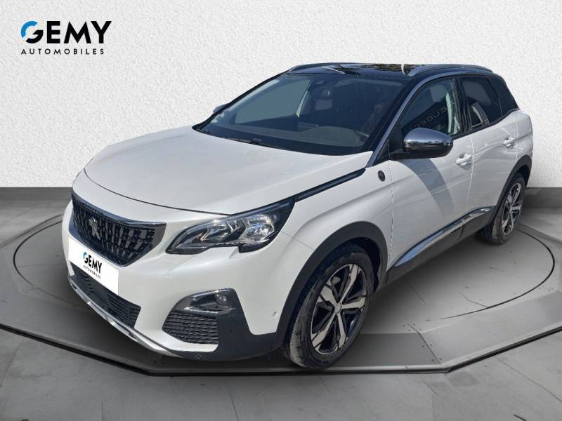 Image de l'annonce principale - Peugeot 3008