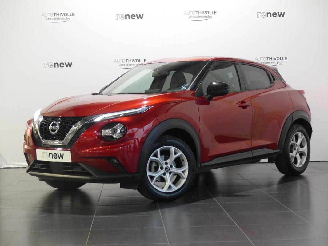 Image de l'annonce principale - Nissan Juke