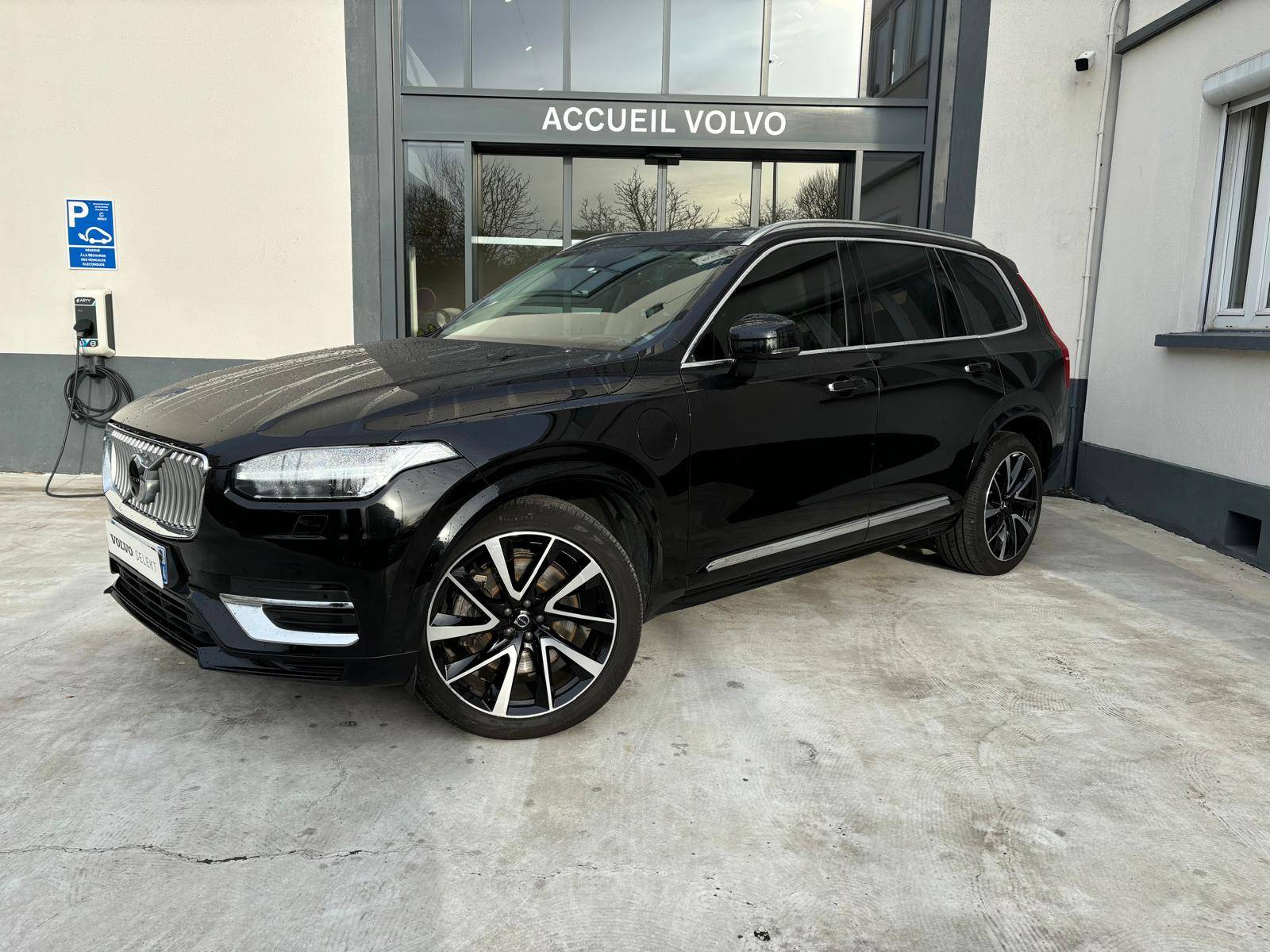 Image de l'annonce principale - Volvo XC90