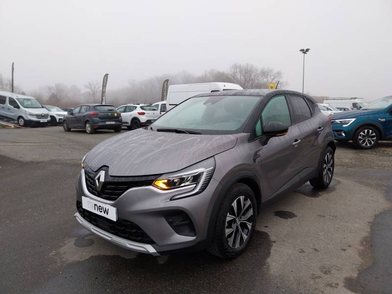 Image de l'annonce principale - Renault Captur