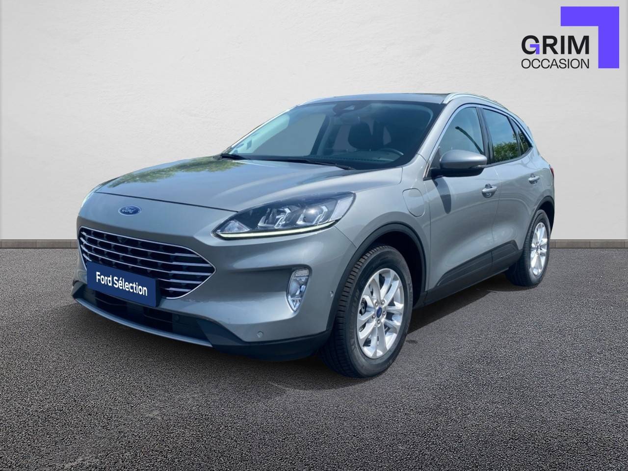Image de l'annonce principale - Ford Kuga