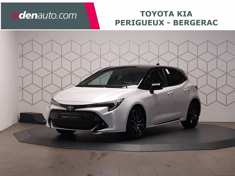 Image de l'annonce principale - Toyota Corolla