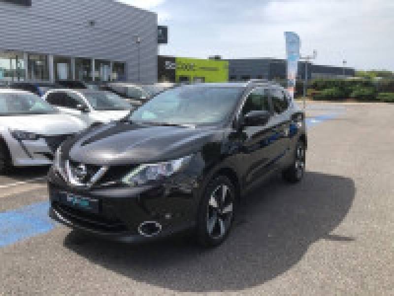 Image de l'annonce principale - Nissan Qashqai