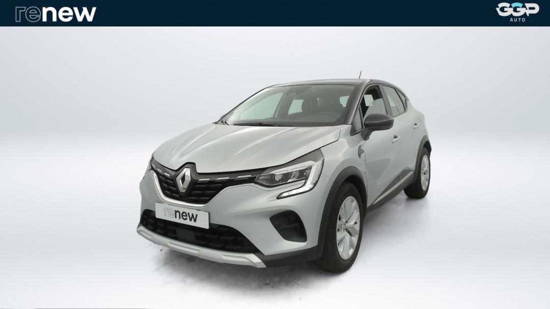 Image de l'annonce principale - Renault Captur