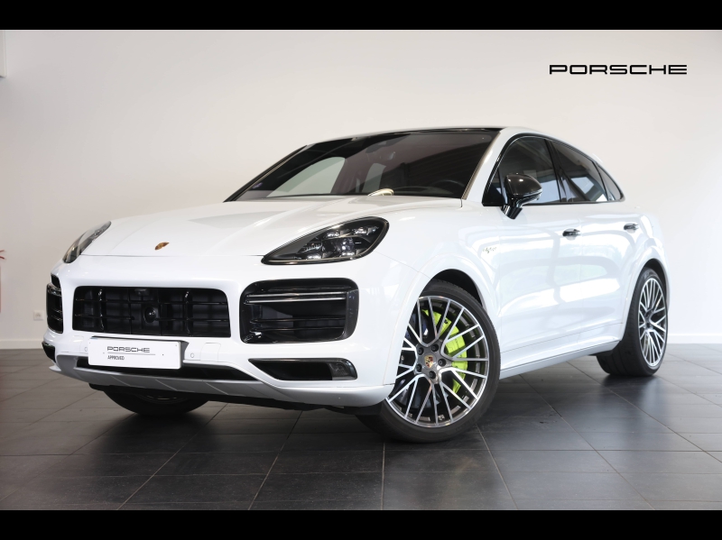 Image de l'annonce principale - Porsche Cayenne