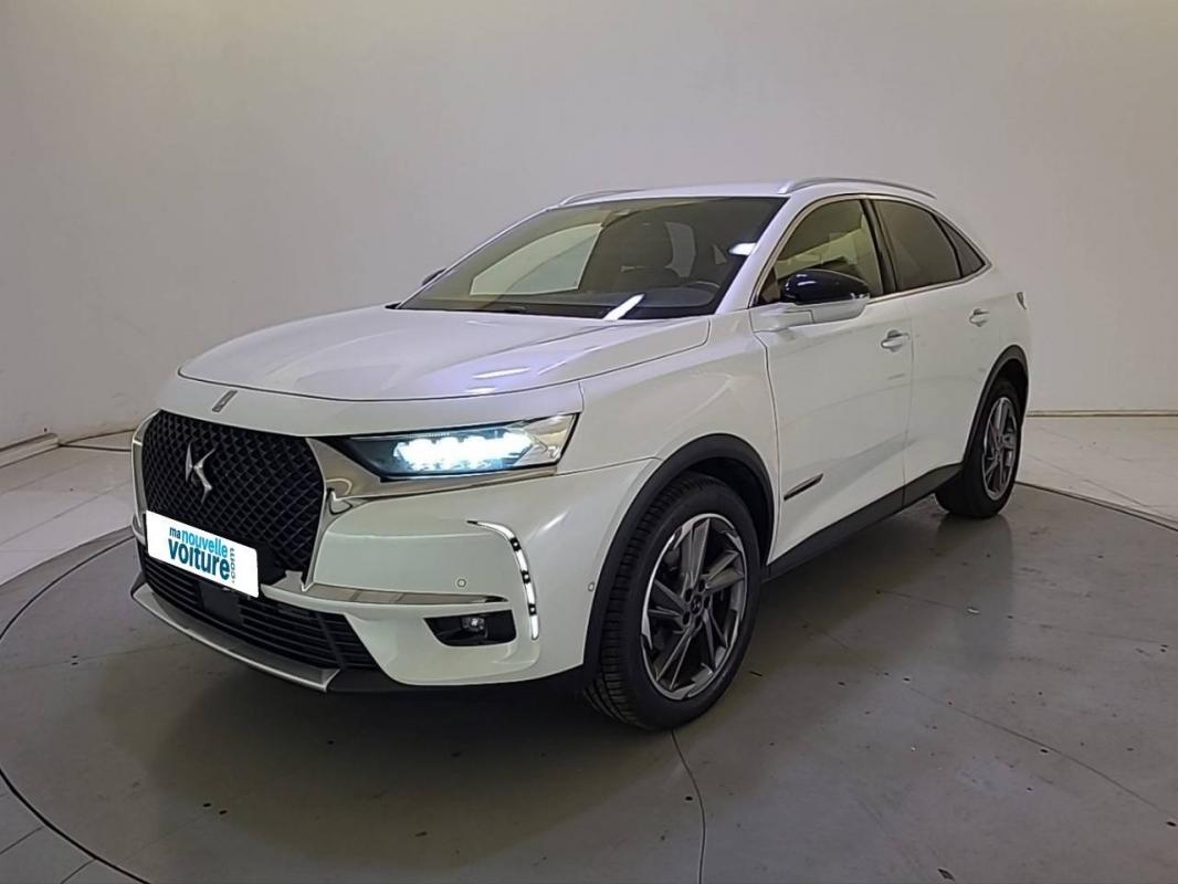 Image de l'annonce principale - DS DS 7 Crossback