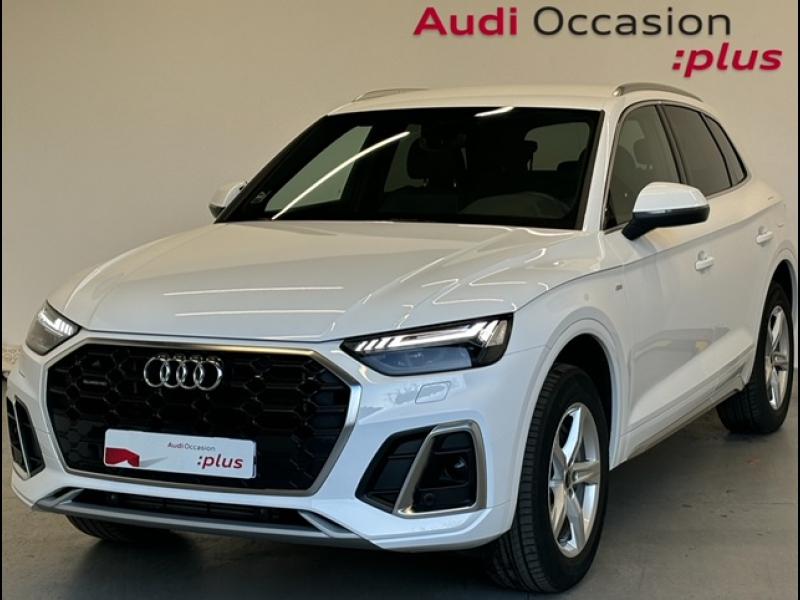 Image de l'annonce principale - Audi Q5