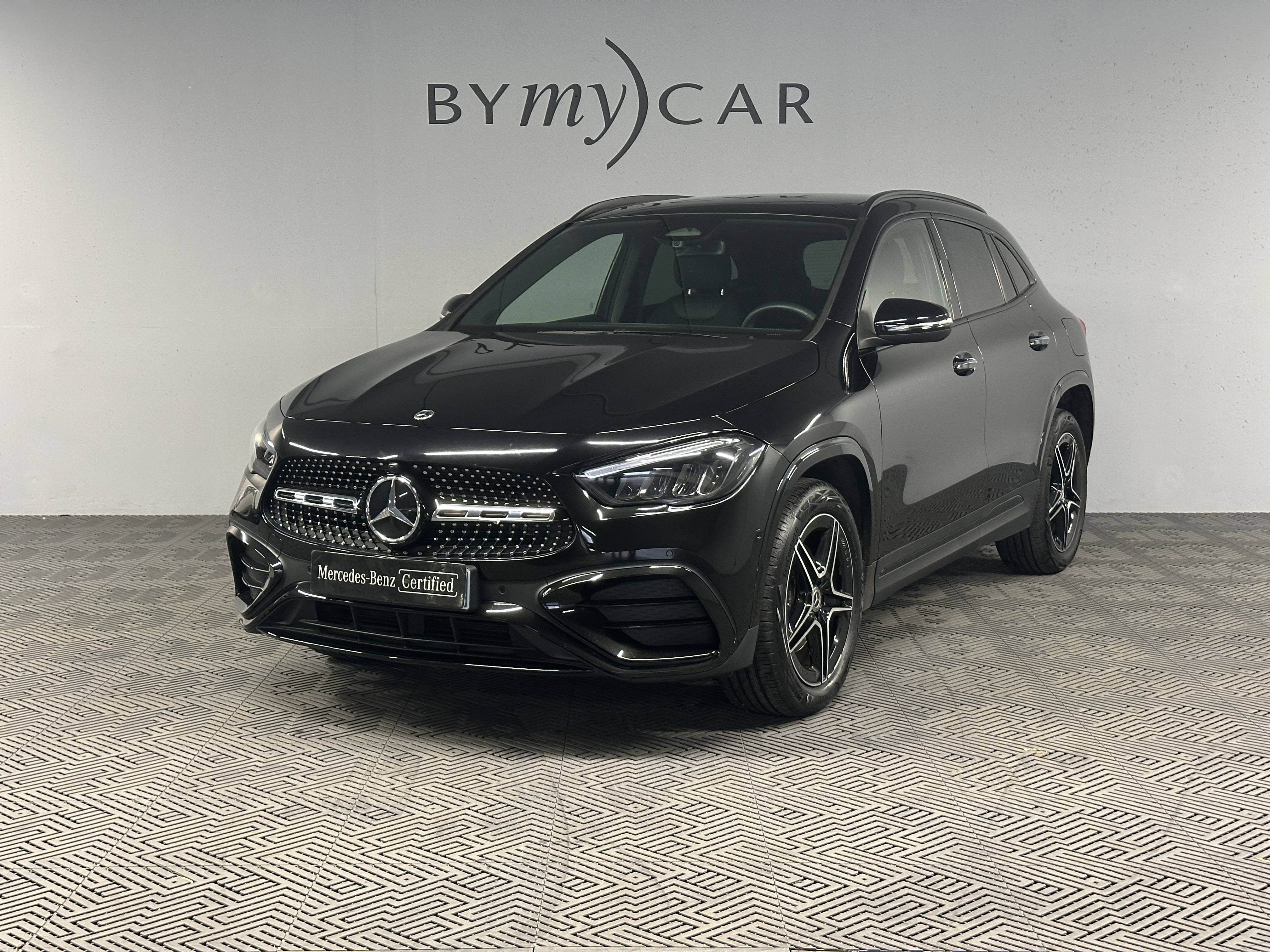 Image de l'annonce principale - Mercedes-Benz GLA