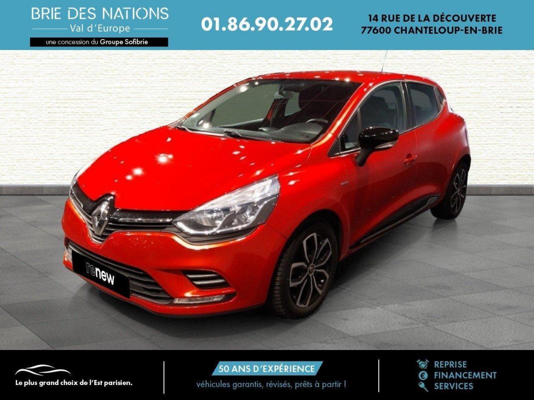 Image de l'annonce principale - Renault Clio