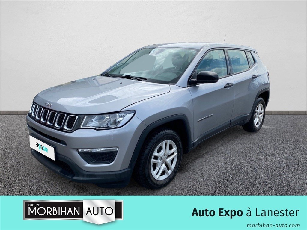 Image de l'annonce principale - Jeep Compass