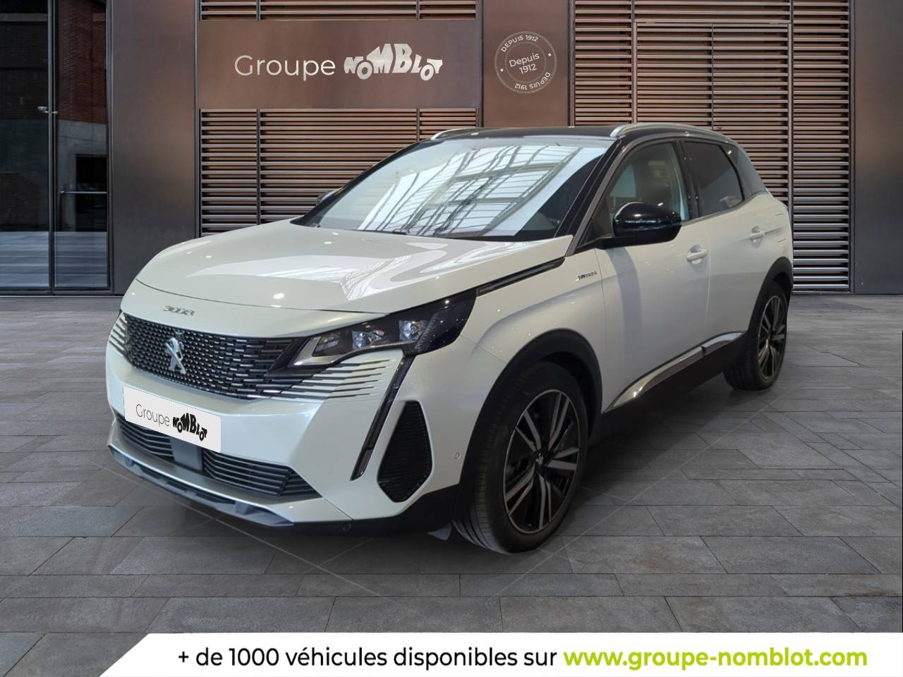 Image de l'annonce principale - Peugeot 3008