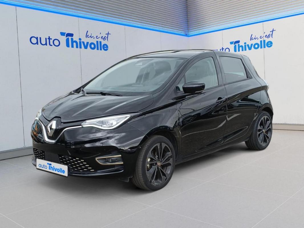 Image de l'annonce principale - Renault Zoe