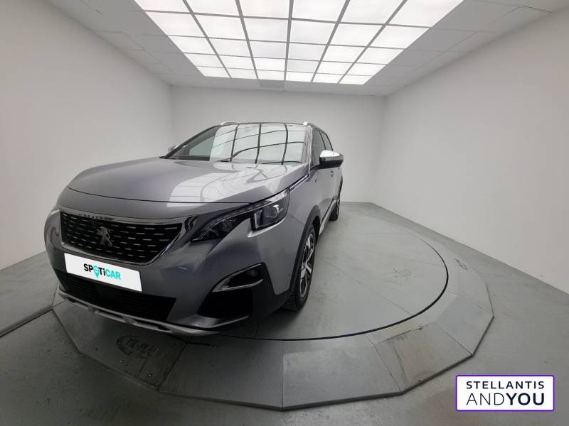 Image de l'annonce principale - Peugeot 5008