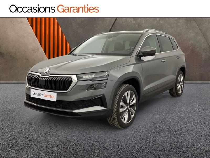 Image de l'annonce principale - Skoda Karoq