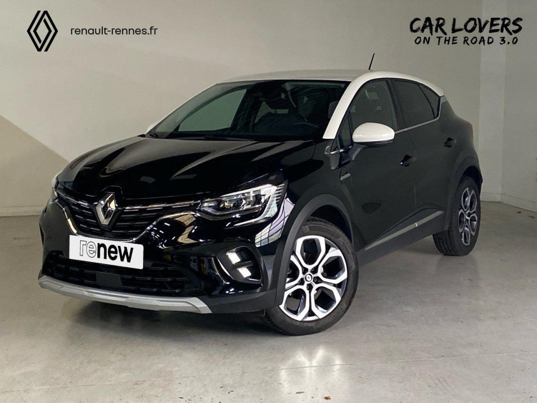 Image de l'annonce principale - Renault Captur