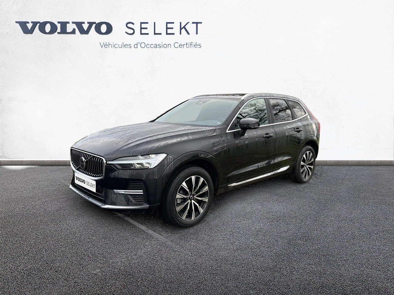 Image de l'annonce principale - Volvo XC60