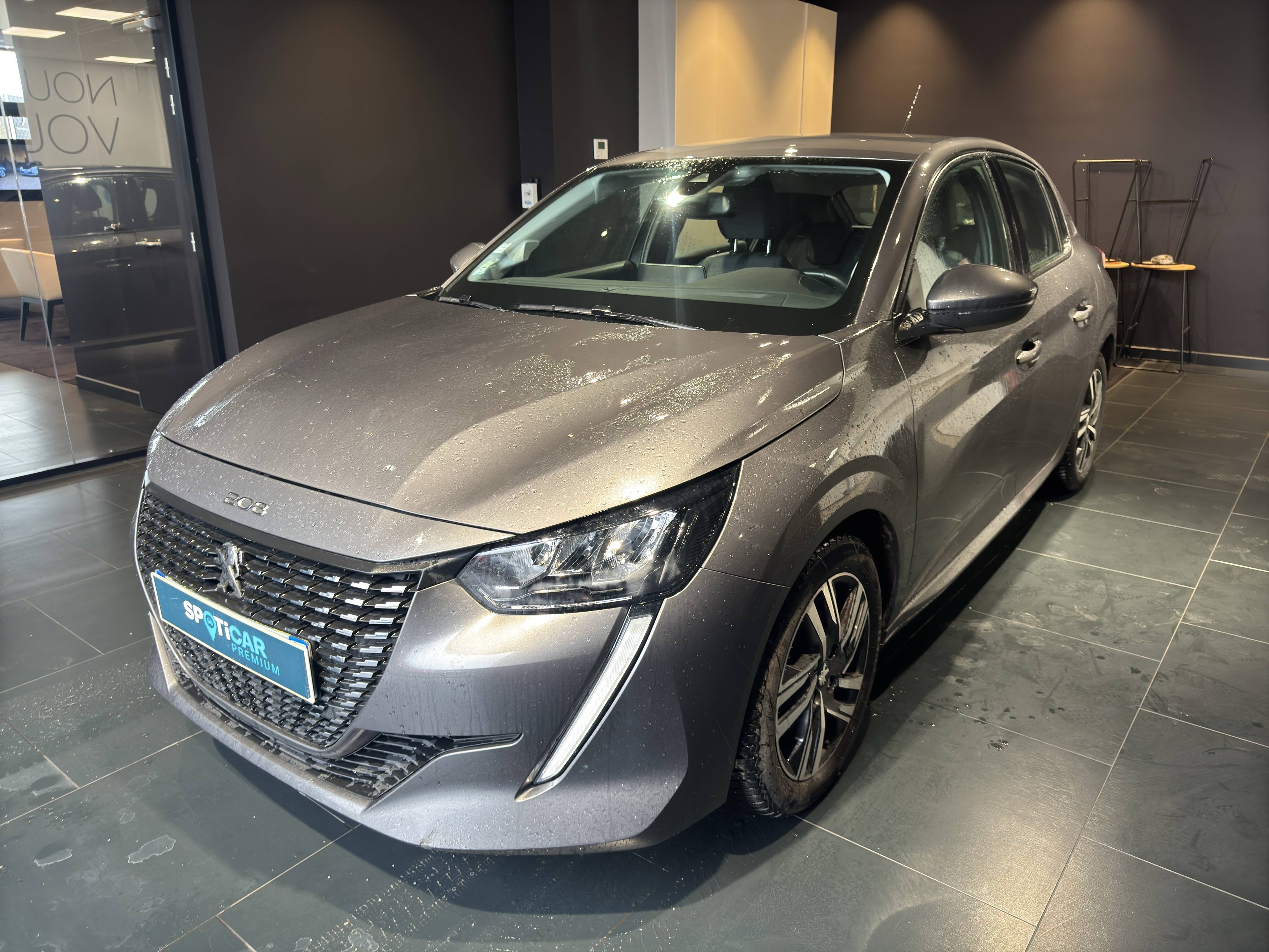 Image de l'annonce principale - Peugeot 208