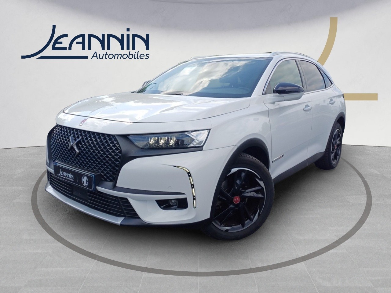 Image de l'annonce principale - DS DS 7 Crossback