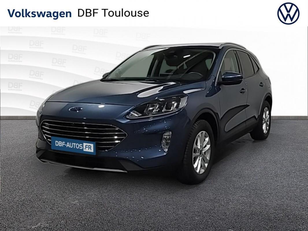 Image de l'annonce principale - Ford Kuga