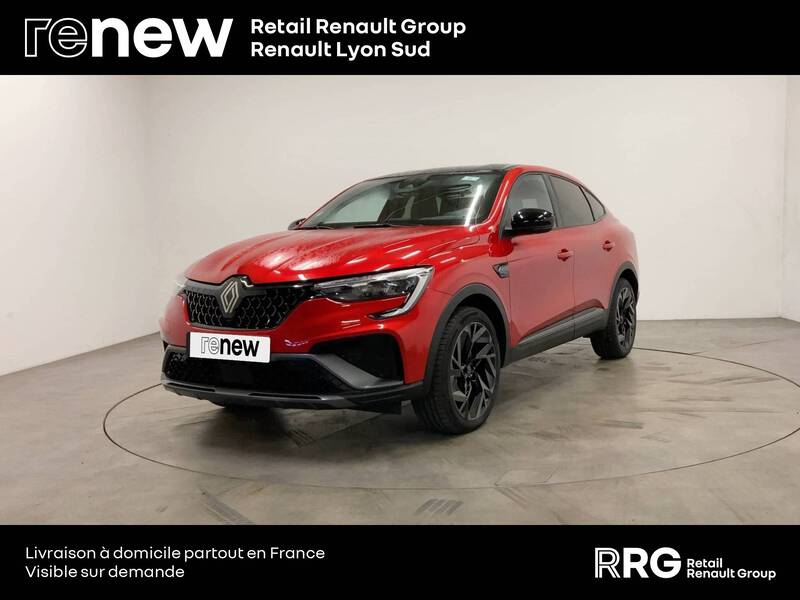 Image de l'annonce principale - Renault Arkana