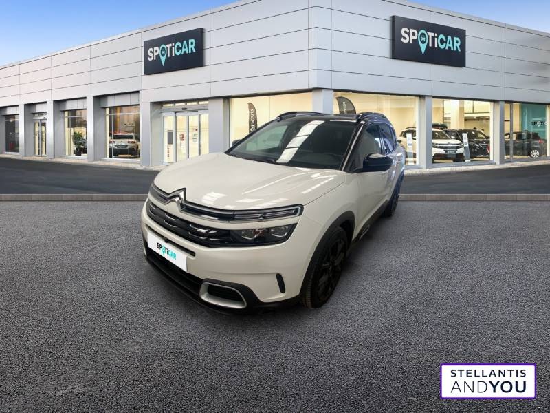 Image de l'annonce principale - Citroën C5 Aircross