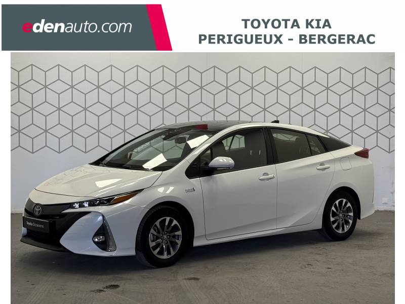 Image de l'annonce principale - Toyota Prius