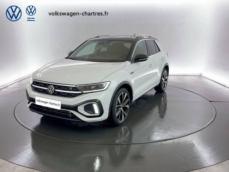 Image de l'annonce principale - Volkswagen T-Roc