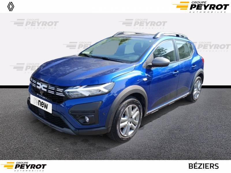 Image de l'annonce principale - Dacia Sandero Stepway