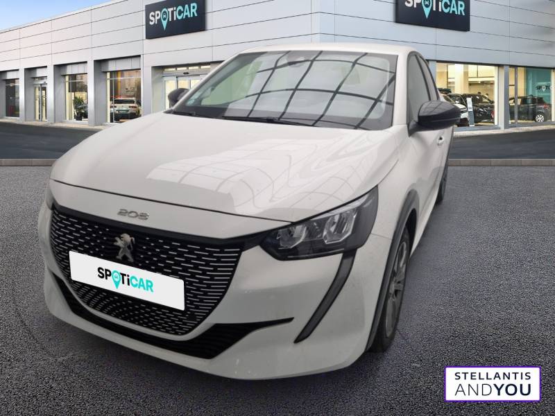Image de l'annonce principale - Peugeot e-208