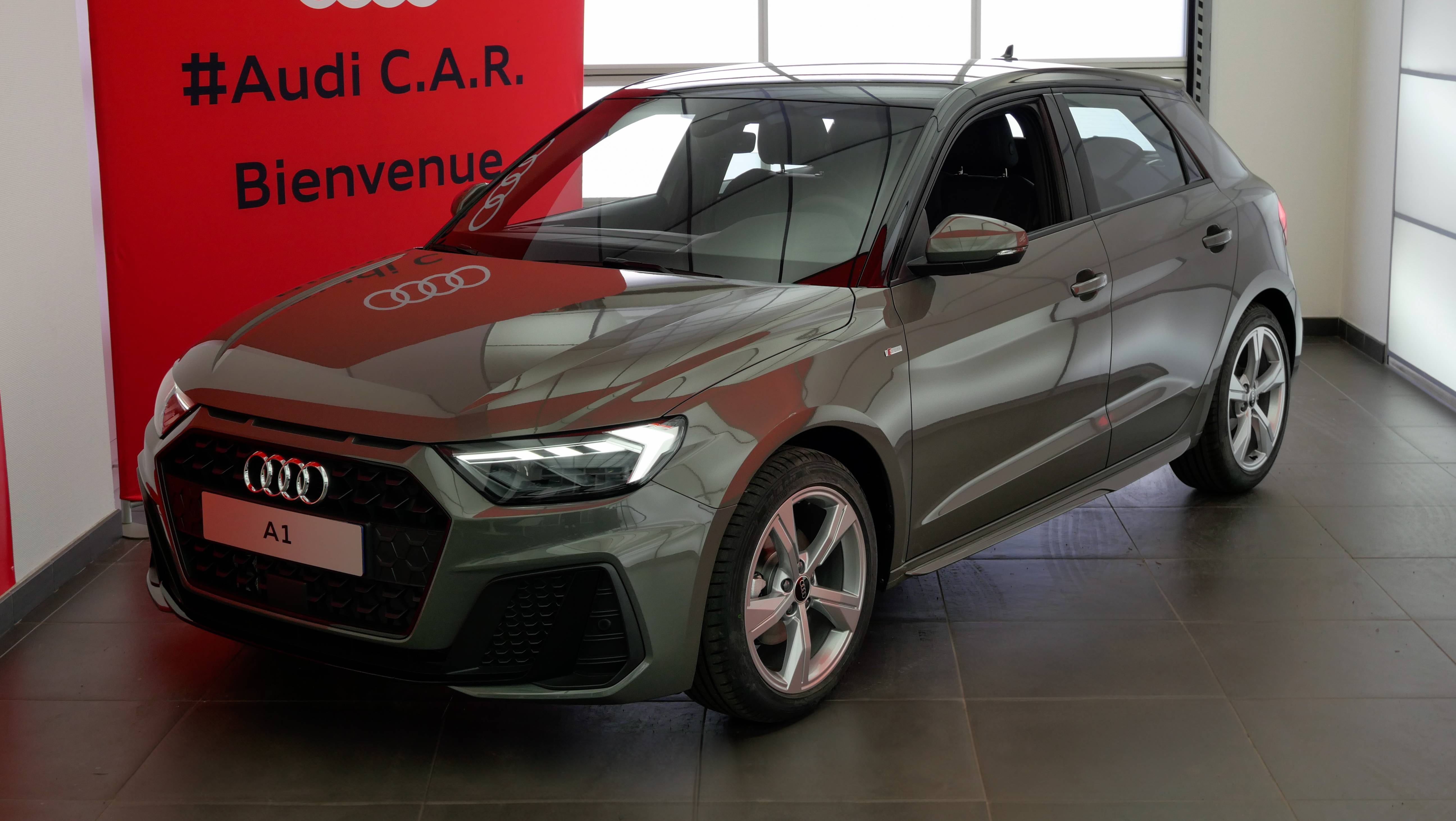 Image de l'annonce principale - Audi A1