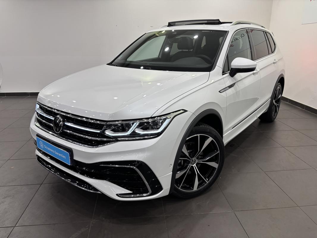 Image de l'annonce principale - Volkswagen Tiguan Allspace