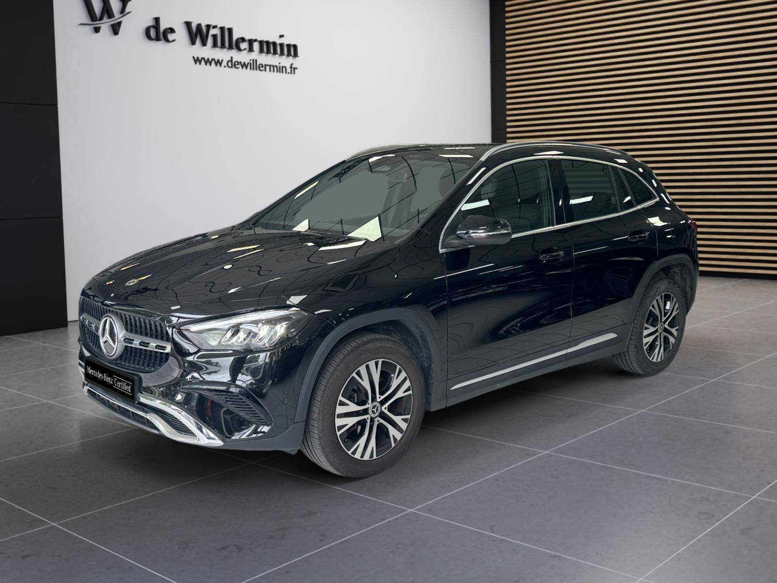 Image de l'annonce principale - Mercedes-Benz GLA
