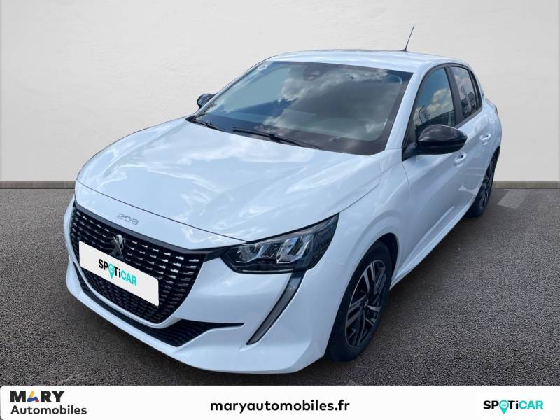 Image de l'annonce principale - Peugeot 208