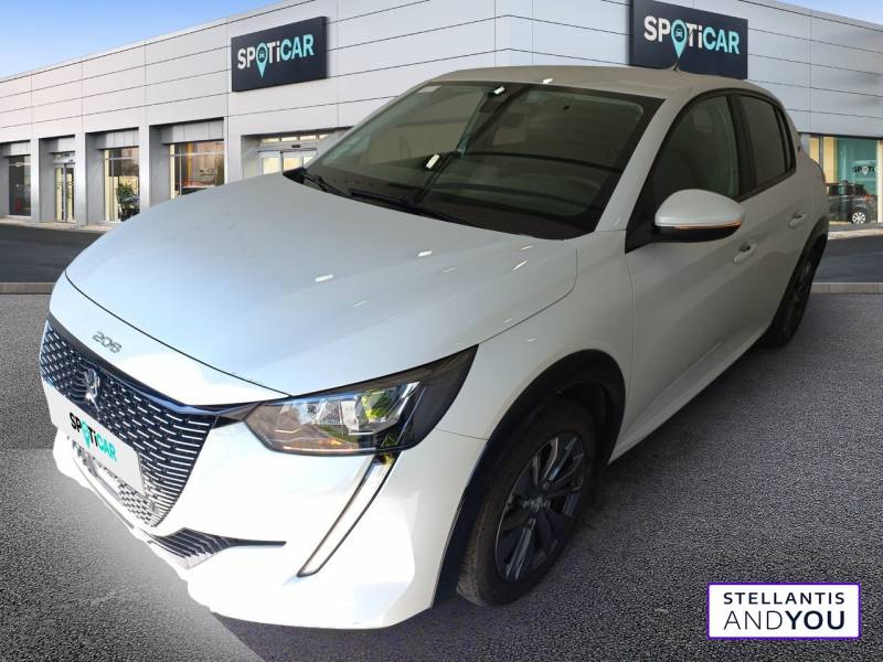 Image de l'annonce principale - Peugeot e-208