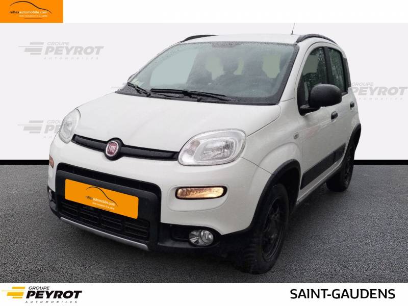 Fiat Panda, Année 2017, DIESEL