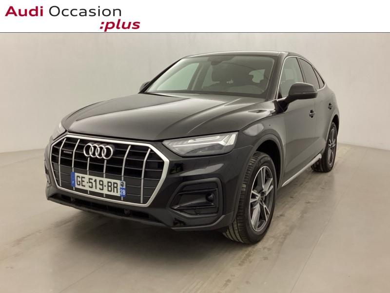 Image de l'annonce principale - Audi Q5 Sportback