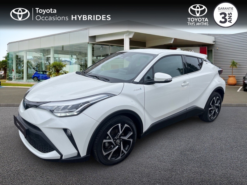 Image de l'annonce principale - Toyota C-HR