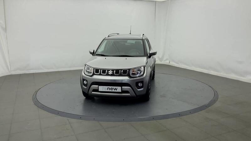 Image de l'annonce principale - Suzuki Ignis