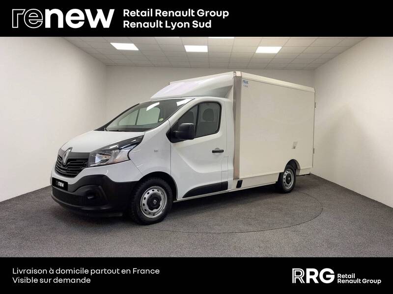 Image de l'annonce principale - Renault Trafic