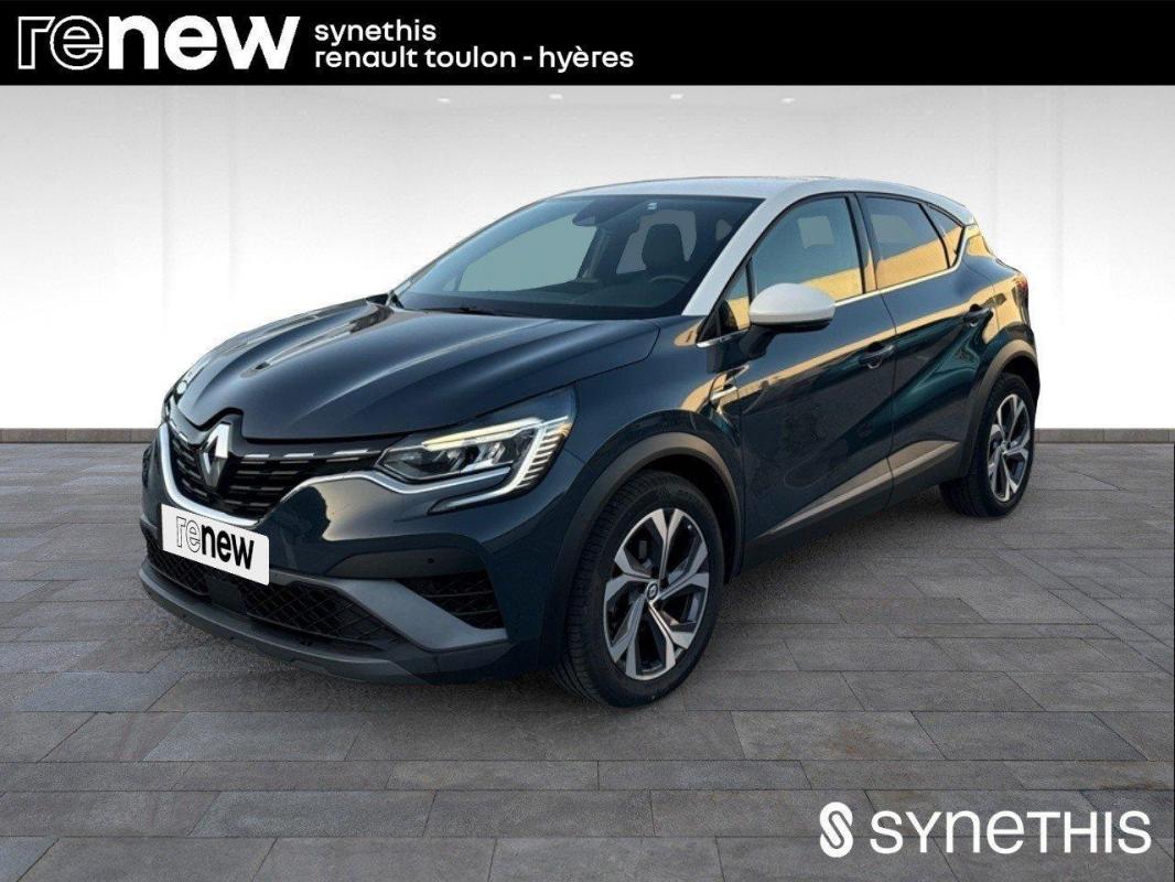 Image de l'annonce principale - Renault Captur