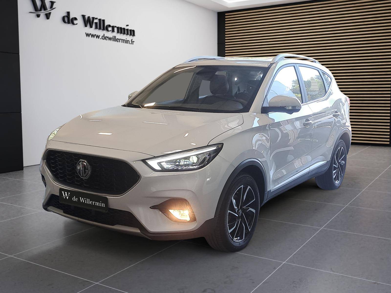 Image de l'annonce principale - MG ZS